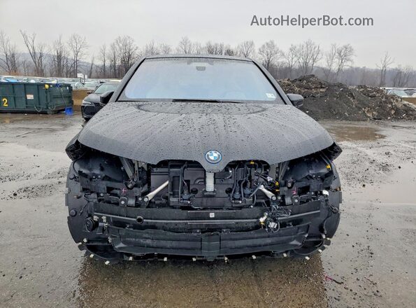 WB523CF06RCR64893 2024 BMW IX Черный Вид спереди