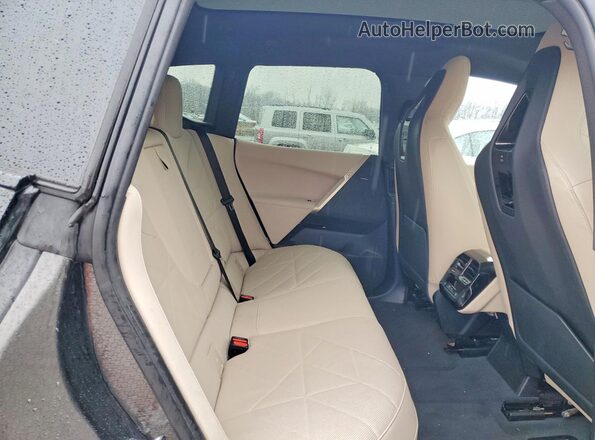 WB523CF06RCR64893 2024 BMW IX Черный Вид задних сидений