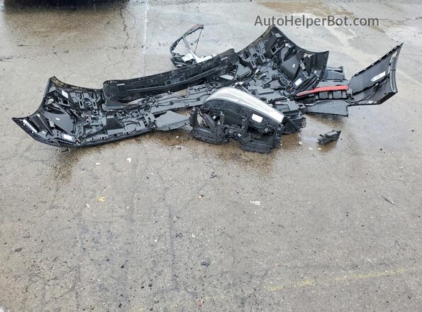 WB523CF06RCR64893 2024 BMW IX Черный Вид подкапотного пространства