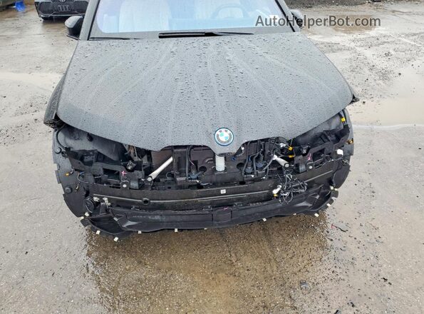 WB523CF06RCR64893 2024 BMW IX Черный Вид задней части салона