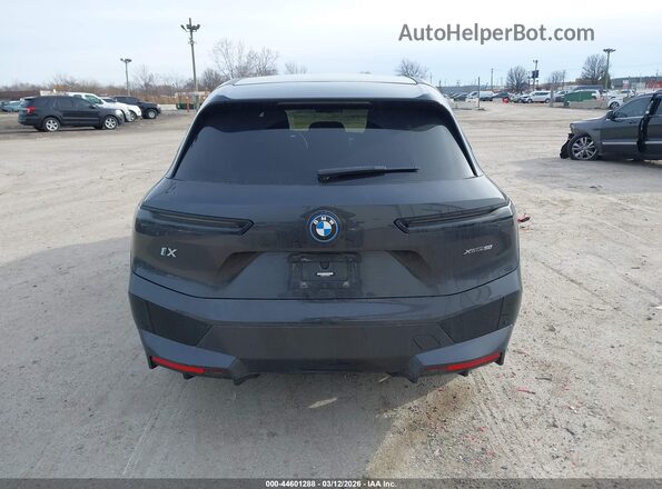 WB523CF07NCK73589 2022 BMW IX Серый 