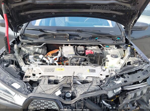 WB523CF07NCK73589 2022 BMW IX Серый Вид сзади