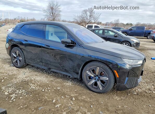 WB523CF07RCP98884 2024 BMW IX Black Front right