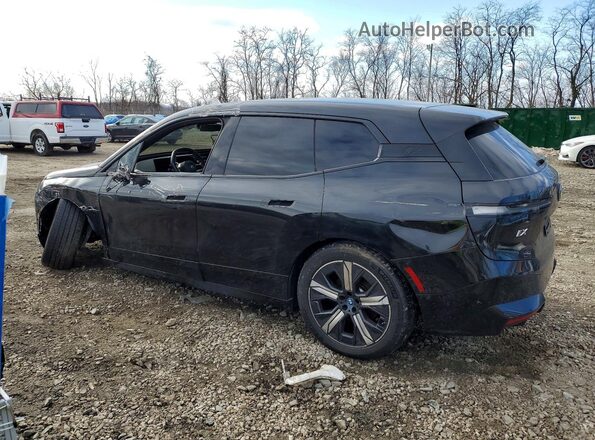WB523CF07RCP98884 2024 BMW IX Black Rear left