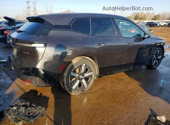 WB523CF08PCL62493 2023 BMW IX Gray Rear right