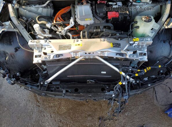 WB523CF08PCL62493 2023 BMW IX Gray Rear interior view