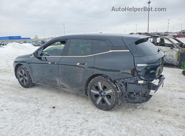 WB523CF08RCR16702 2024 BMW IX Black Rear left