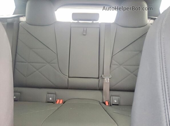 WB523CF08RCR20829 2024 BMW IX Black Vista de los asientos traseros
