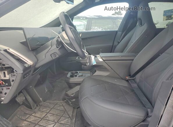 WB523CF08RCR20829 2024 BMW IX Black Vista interior delantera