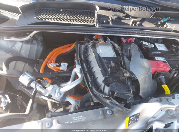 WB523CF08SCU44619 2025 BMW IX Черный Вид сзади