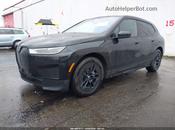 WB523CF09PCM92363 2023 BMW IX Black 