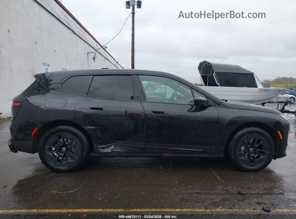 WB523CF09PCM92363 2023 BMW IX Black 