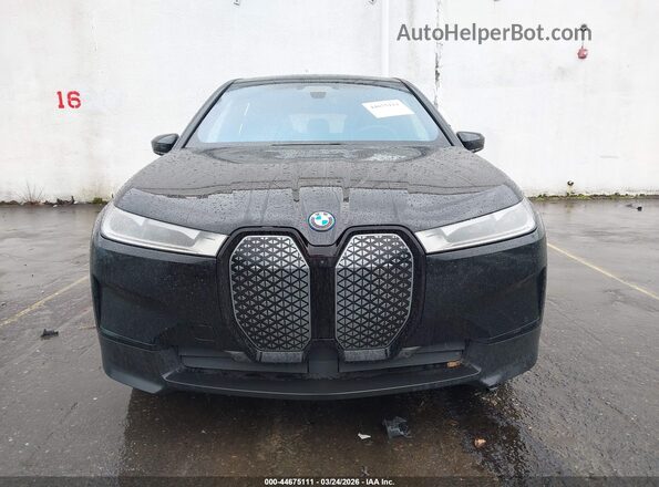 WB523CF09PCM92363 2023 BMW IX Black 
