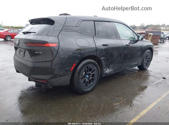 WB523CF09PCM92363 2023 BMW IX Black 