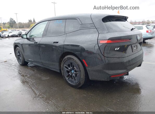 WB523CF09PCM92363 2023 BMW IX Black 