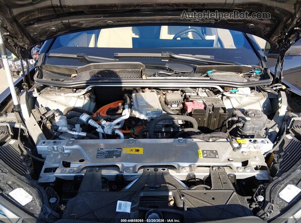WB523CF09RCR00346 2024 BMW IX Black უკანა ხედი