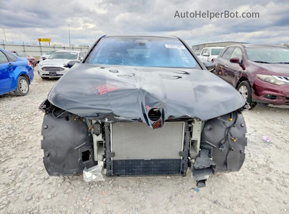 WB523CF0XRCN06144 2024 BMW IX Black Widok z przodu