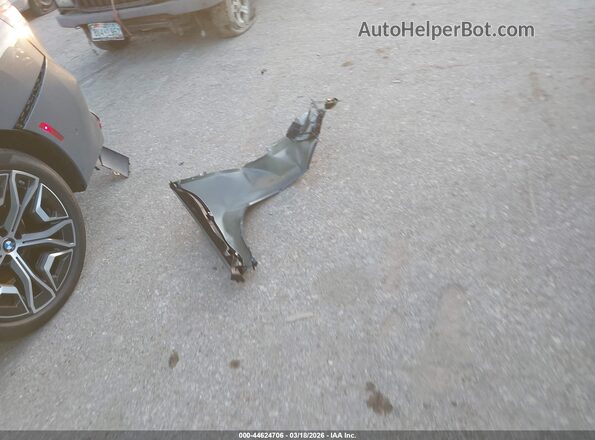WB543CF01TCW65392 2026 BMW IX Gray Вид щитка приладів