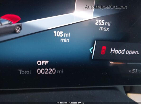 WB543CF01TCW65392 2026 BMW IX Gray 