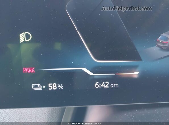 WB543CF01TCW65392 2026 BMW IX Gray 