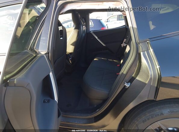 WB543CF09TCV01873 2026 BMW IX Black Vista de la etiqueta del VIN