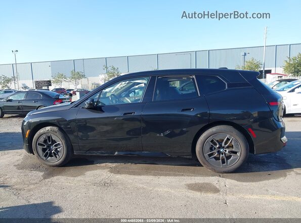 WB543CF09TCV01873 2026 BMW IX Black 