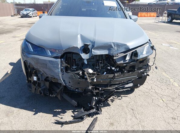WB553CF08TCV17843 2026 BMW IX Gray Vista frontal