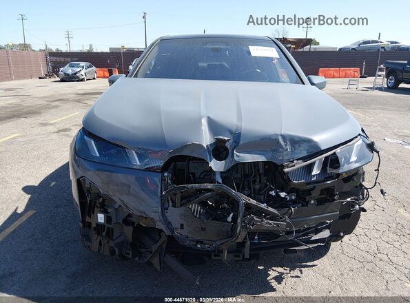 WB553CF08TCV17843 2026 BMW IX Gray Vista del cuadro de instrumentos