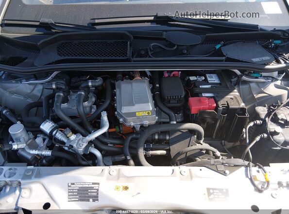 WB553CF08TCV17843 2026 BMW IX Gray Vista trasera