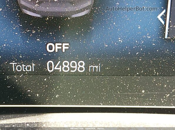 WB553CF08TCV17843 2026 BMW IX Gray 