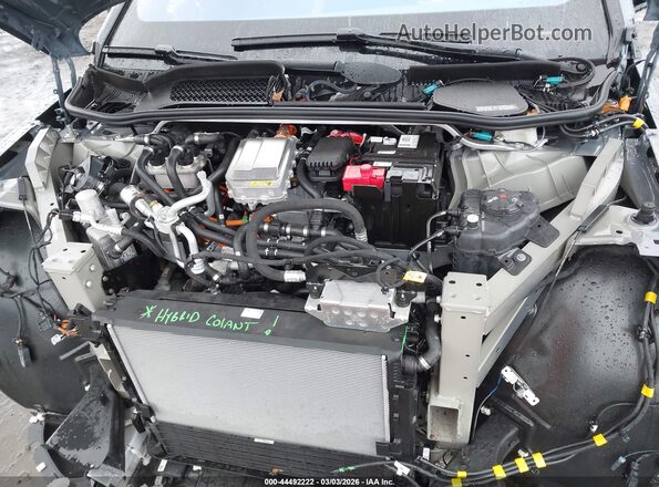 WB563CF01TCW08876 2026 BMW IX Gray უკანა ხედი
