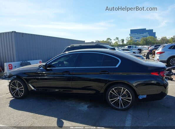 WBA13AG05MCG26820 2021 BMW 7 SERIES Black 