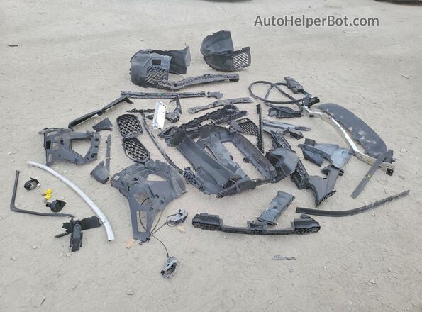 WBA13AL02L7F78822 2020 BMW M2 Black Շարժիչի բաժամունքի տեսք