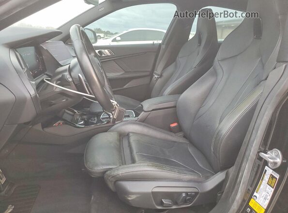 WBA13AL02L7F78822 2020 BMW M2 Black Սալոնի դիմացի տեսք