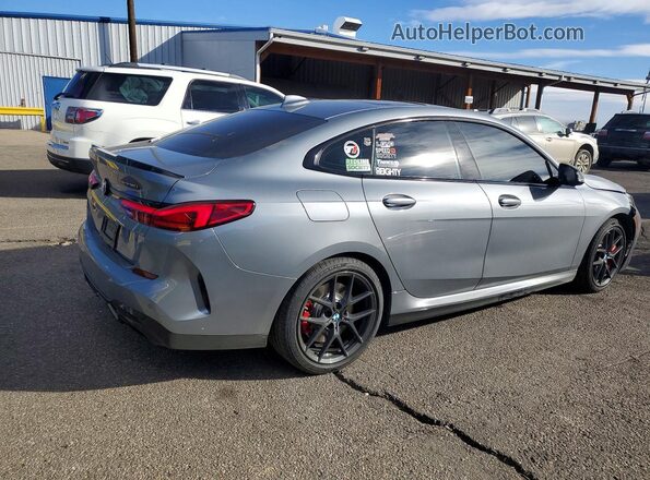 WBA13AL05R7N66864 2024 BMW M2 Gray უკანა მარჯვენა