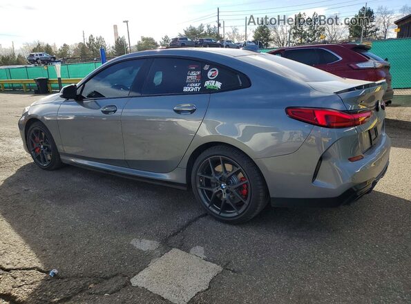 WBA13AL05R7N66864 2024 BMW M2 Gray უკანა მარცხენა