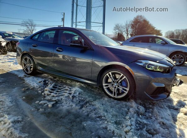WBA13AL0XL7F58317 2020 BMW M2 Gray 