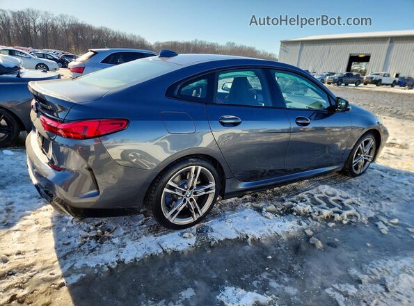 WBA13AL0XL7F58317 2020 BMW M2 Gray 