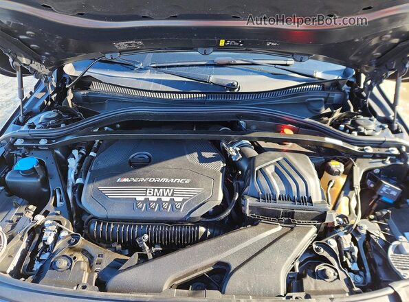 WBA13AL0XL7F58317 2020 BMW M2 Gray 