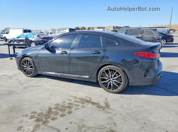 WBA13AL0XN7K43985 2022 BMW M2 Black Tył lewy
