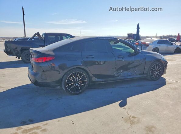 WBA13AL0XN7K43985 2022 BMW M2 Black Tył prawy