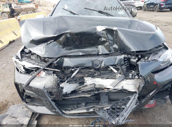 WBA13AR06PCM70821 2023 BMW M4 Black Front view