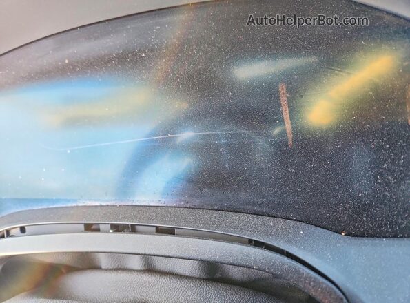 WBA13AR07MCG66944 2021 BMW M4 Blue Սարքավորումների վահանակի տեսք