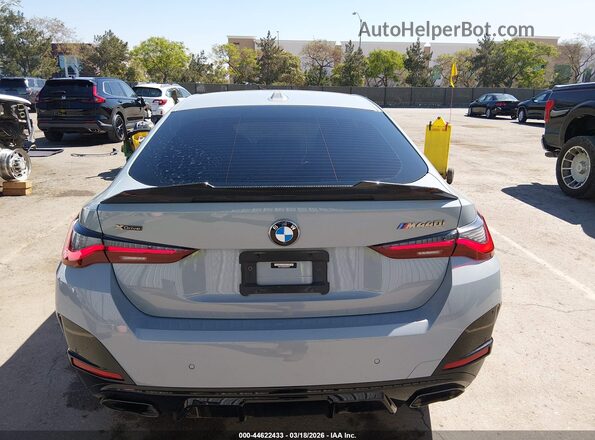 WBA13AW00NFM54517 2022 BMW OTHER Gray 
