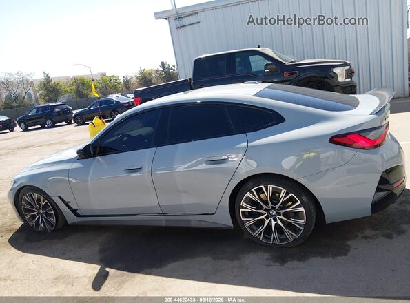 WBA13AW00NFM54517 2022 BMW OTHER Gray Vista interior de 360 grados