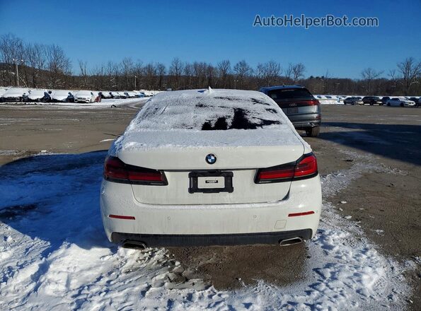 WBA13BJ0XPCM00062 2023 BMW 7 SERIES Белый Вид сзади