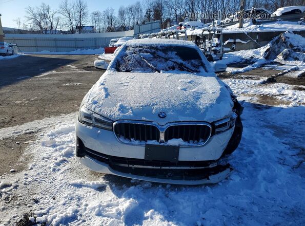 WBA13BJ0XPCM00062 2023 BMW 7 SERIES Белый Вид спереди
