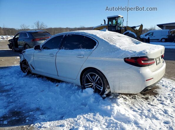 WBA13BJ0XPCM00062 2023 BMW 7 SERIES Белый Задняя левая четверть