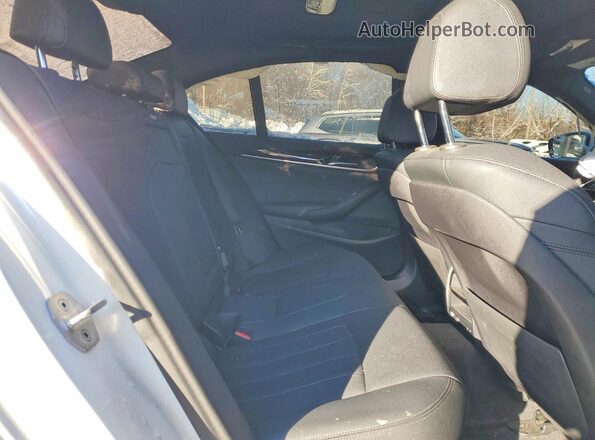 WBA13BJ0XPCM00062 2023 BMW 7 SERIES Белый Вид задних сидений