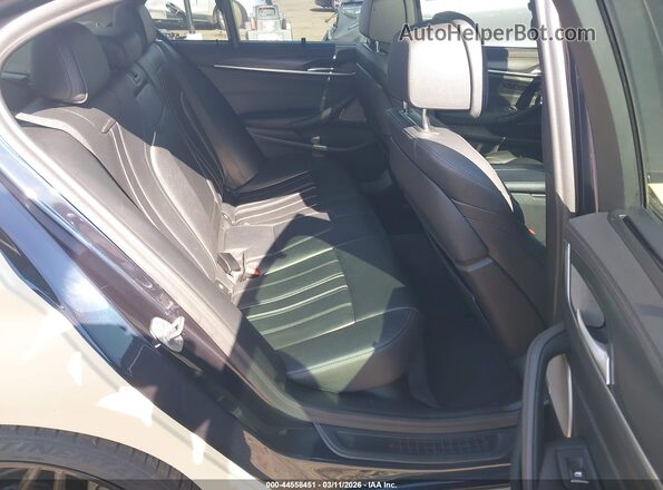 WBA13BK03MCH17551 2021 BMW 7 SERIES Beige Widok naklejki z numerem VIN